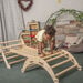 Pikler Inspired Nursery Play Arch  hi\-res