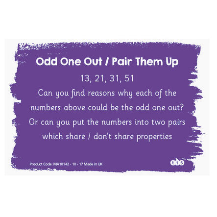 Maths Reasoning Activity Cards Year 5  hi\-res
