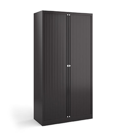 Bisley Office Tambour Cupboards  hi\-res