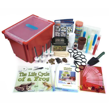 Science Life Cycles Activity kit  hi\-res