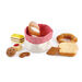 Role Play Toddler Soft Foods and Baskets Bundle  hi\-res