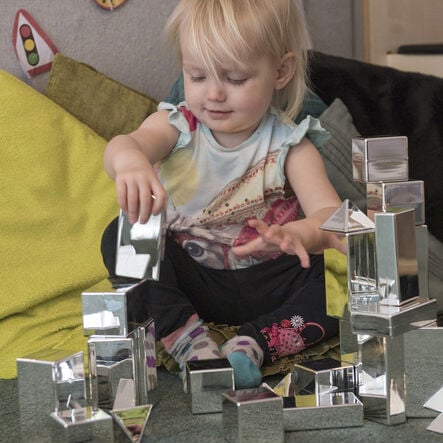 TTS Metallic Assorted Mini Blocks  hi\-res