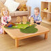 TTS Wooden Creative Low Toddler Table  hi\-res
