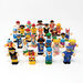 Small World WOW Occupation Figure Set 22pcs  hi\-res