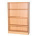 Single Sided Bookcase 1500mm(h)  hi\-res