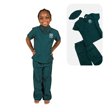 Community Jobs Role Play Costumes 3\-5yrs 10pk  hi\-res