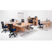 Express Straight Office Desk  hi\-res