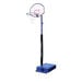 Sure Shot 540 Compact Hoops Basketball \x26 Netball Unit  hi\-res