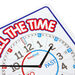 TTS Weatherproof Outdoor Teaching Clock A1  hi\-res