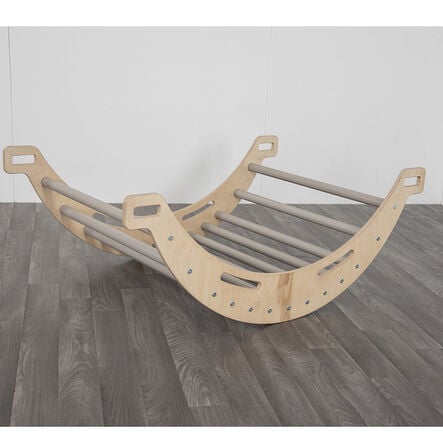 Pikler Inspired Nursery Play Arch  hi\-res