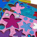Holographic Paper Flowers 500pk  hi\-res