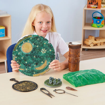 Stone to Iron Age Artefact Collection KS2  hi\-res
