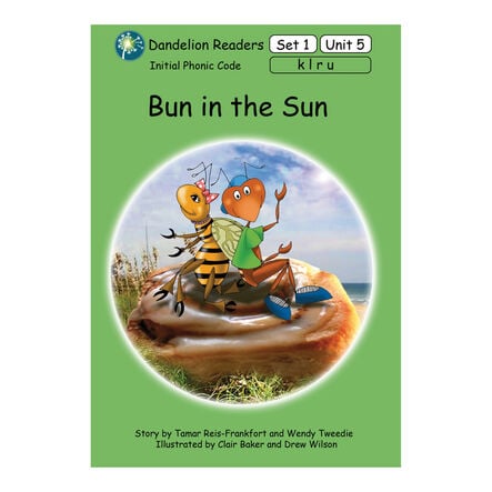 Dandelion Phonic Readers Decodable Book Packs  hi\-res