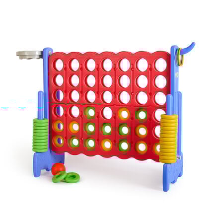 1.1 x 1.29m Mega 4 in a Line Game  hi\-res