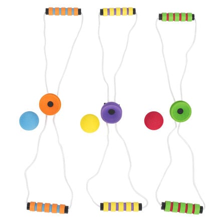 Cooperative Ropes Playground Game  hi\-res