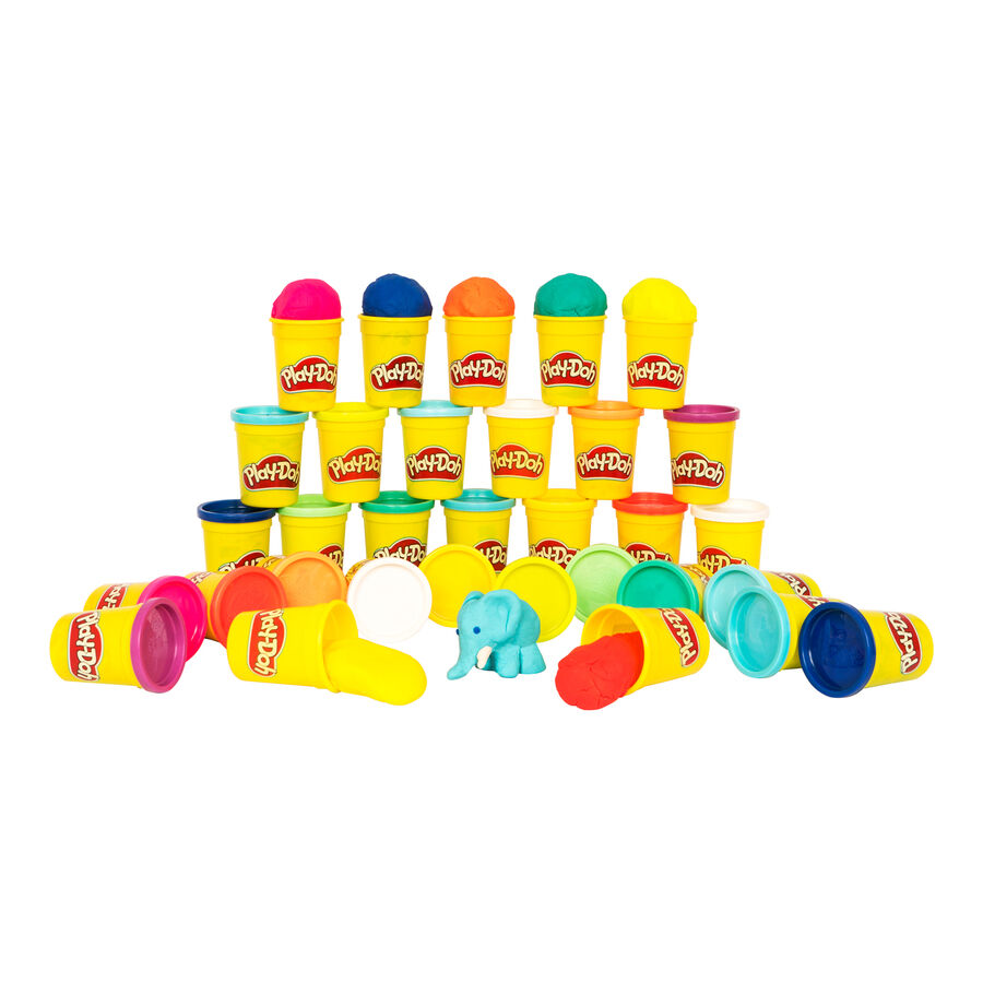Play Doh Modelling Tubs Assorted 112g