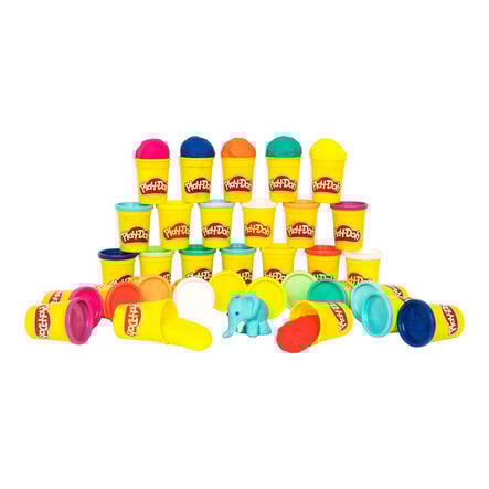 Play\-Doh Modelling Tubs Assorted 112g  hi\-res