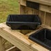 Outdoor Wooden Sink Station  hi\-res