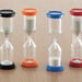 Midi Desk Top Sand Timers 4pk  hi\-res