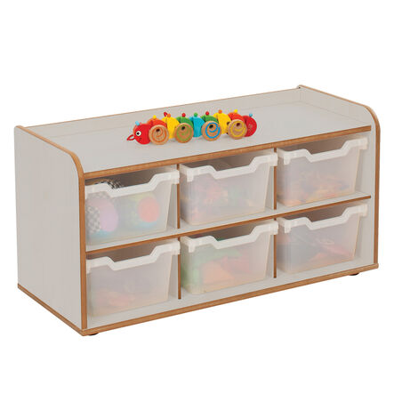 Solway Early Years Storage 6 Tray  hi\-res
