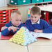 TTS Writer\'s Pyramid KS1  hi\-res