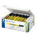 STAEDTLER Noris 307 Handwriting Pens Blue 100pk  hi\-res