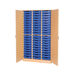 Static Triple Tray Storage Cupboard 60  hi\-res