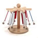 Wooden Mirror Chime about Carousel  hi\-res