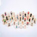 Wooden Community and Occupation People Blocks  hi\-res