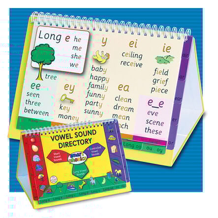 Vowel Sound Directory  hi\-res
