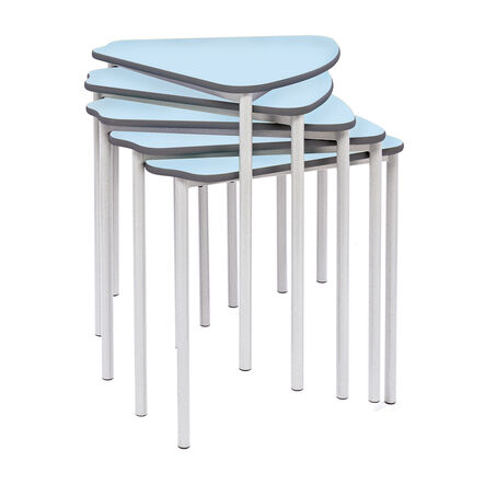 Metalliform Segga Classroom Tables  hi\-res
