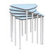 Metalliform Segga Classroom Tables  hi\-res