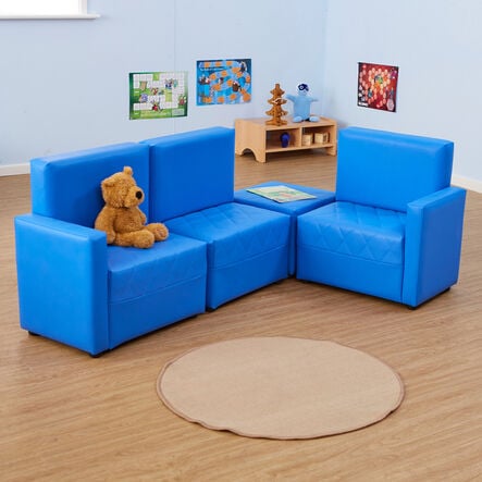PVC Reading Corner Sofas  hi\-res
