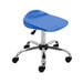 Titan Swivel Senior Stool Blue  hi\-res