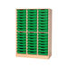 Static Triple Tray Storage Unit 48 Trays  hi\-res