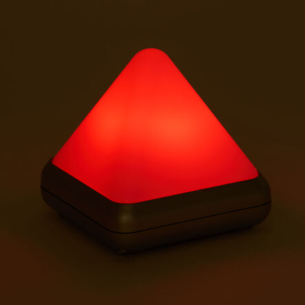 Soothing Sounds Pyramid Mood Light  hi\-res