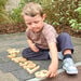 Chunky Wooden Number Collection 1\-10  hi\-res