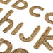 TTS Large Sea Grass Weaving Alphabet Set A\-Z  hi\-res