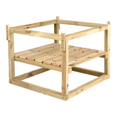 TTS Wooden Active World Tuff Tray Stand  TTS Wooden Active World Tuff Tray Stand  hi-res