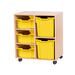 Mobile Double Tray Unit Combination 5  hi\-res