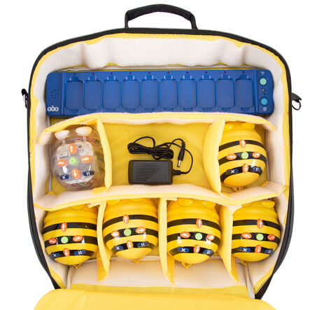TTS Bee\-Bot \/ Blue\-Bot Hive Storage Bag  hi\-res