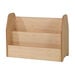 Millhouse Double Sided Book Storage Unit H660mm  hi\-res