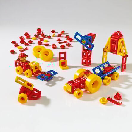 Mobilo Large Construction Set  hi\-res