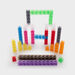 Translucent Colour Linking Cubes  hi\-res