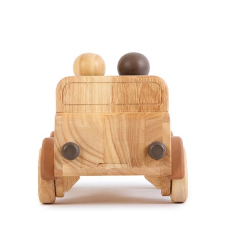 Small World Giant Wooden Car  hi\-res