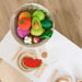 Natural Rubber Toddler Fruit and Veg Chewables  hi\-res