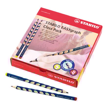STABILO EASYgraph HB Pencils  hi\-res