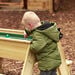Mini Messy Picnic Bench  hi\-res