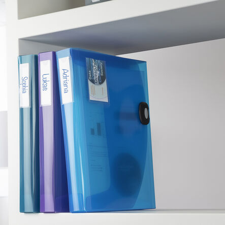 RAPESCO A4 Wallet Box File 40mm 5pk  hi\-res