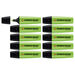 STABILO Chisel Tip Highlighters 10pk  hi\-res